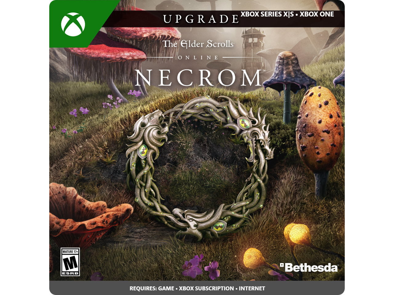 THE ELDER SCROLLS® ONLINE NECROM™ UPGRADE